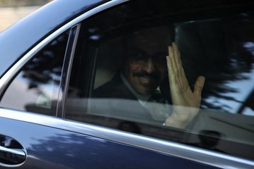 Cumhurbaşkanlığı Sözcüsü Kalın ve Bakan Yardımcısı Önal'ın Filistin-İsrail ziyareti başladı