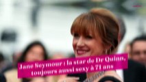 Jane Seymour : la star de Dr Quinn, toujours aussi sexy à 71 ans