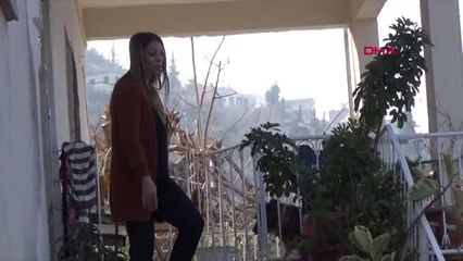 KÖPEĞE VE KENDİSİNE DARP İDDİASIYLA ŞİKAYETÇİ OLDUĞU KOMŞUSU GÖZALTINDA