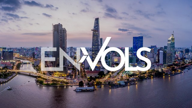 Guide de voyage / Travel Guide - Ho Chi Minh Ville (Vietnam)