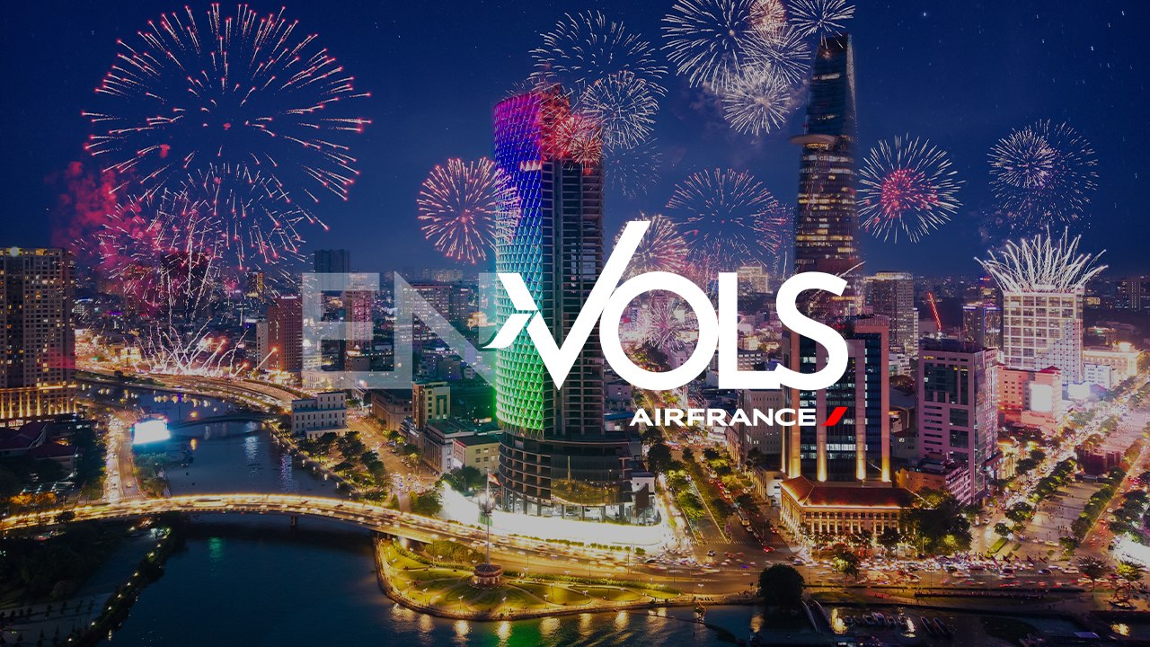 Guide de voyage / Travel Guide - Ho Chi Minh Ville (Vietnam)