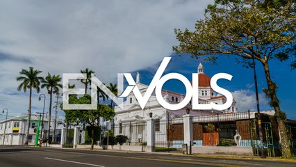 Guide de voyage / Travel Guide - San José (Costa Rica)