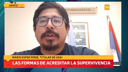 Las formas de acreditar la supervivencia