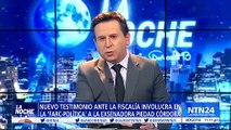 La Noche del martes 15 de febrero de 2022