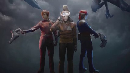 Panzer Dragoon Voyage Record - Teaser Trailer