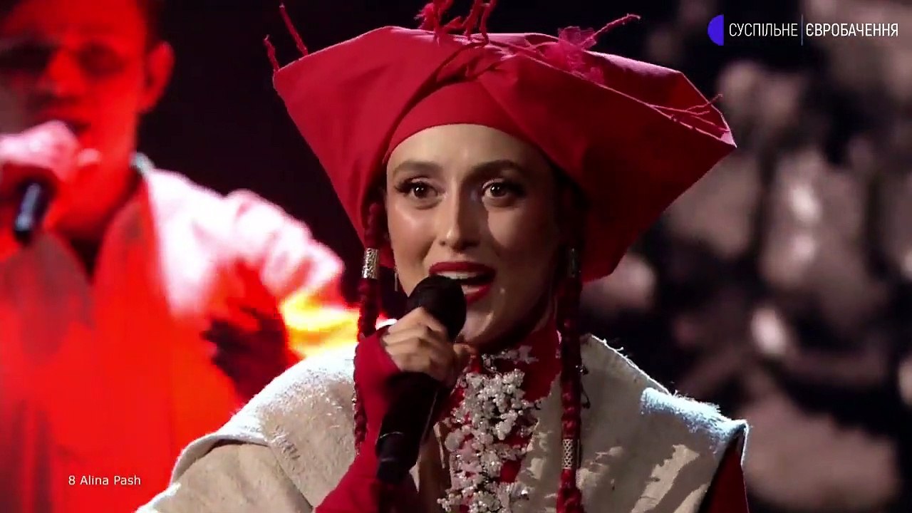 Alina Pash : la candidate ukrainienne se retire de l'Eurovision 2022