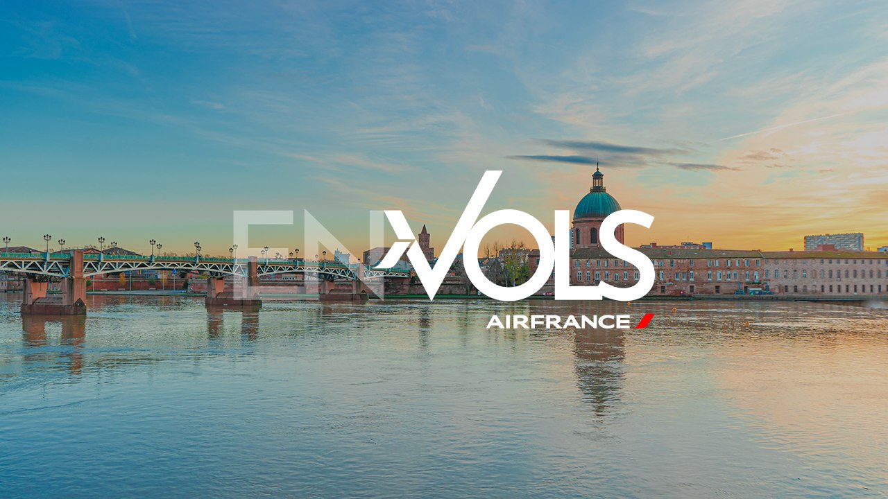 Guide de voyage / Travel Guide - Toulouse (France)