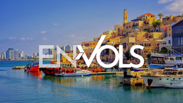 Guide de voyage / Travel Guide - Tel-Aviv / Jaffa (Israël)