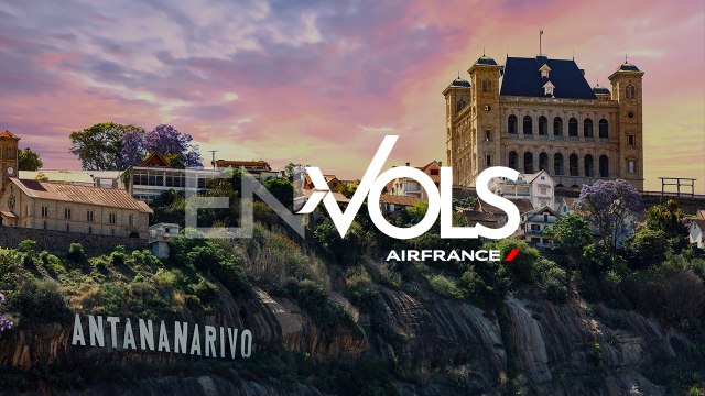 Guide de voyage / Travel Guide - Antananarivo (Madagascar)