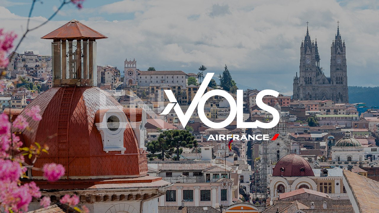 Guide de voyage / Travel Guide - Quito (Équateur)