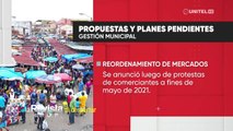 Propuestas y planes pendientes en la Alcaldía cruceña a nueve meses de gestión