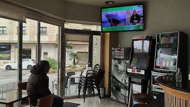 Diez muertos, once desaparecidos y tres supervivientes tras el naufragio del buque gallego en Canadá