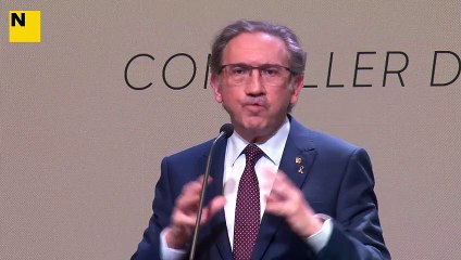 Giró reclama a l'Estat que Catalunya pugui gestionar part del PERTE d'automoció