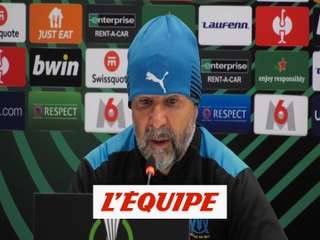 Download Video: Sampaoli : «Si on ne gagne pas, l'entraîneur est coupable» - Foot - C4 - OM