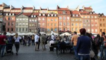 Guide de voyage - Varsovie (Pologne)