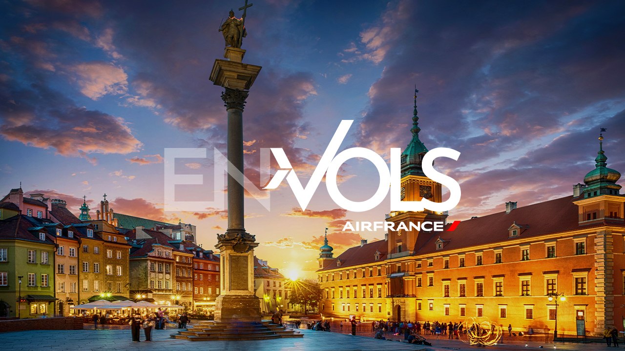 Guide de voyage / Travel Guide - Varsovie (Pologne)