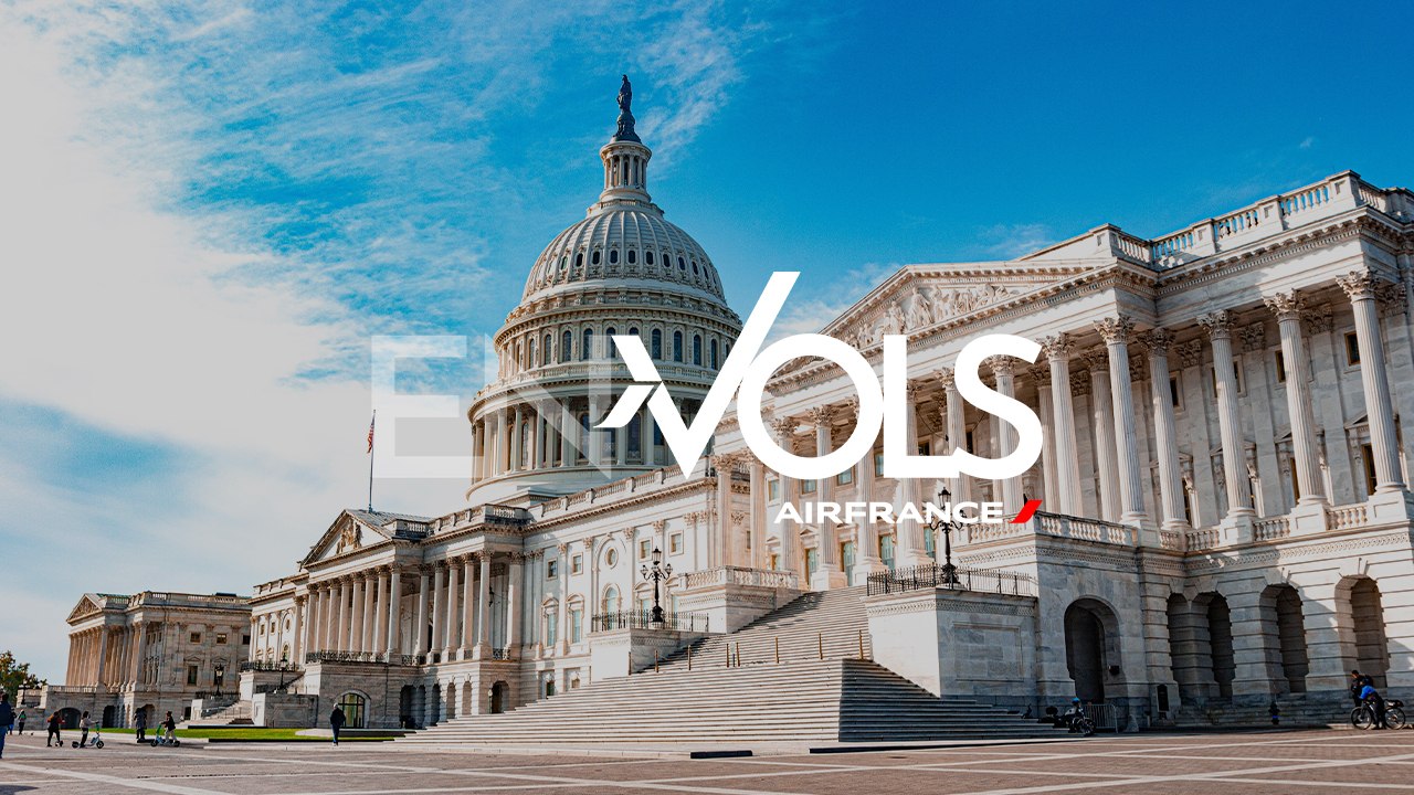 Guide de voyage / Travel Guide - Washington (États-Unis)