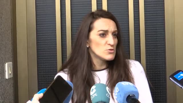 La familia de los supervivientes del naufragio: Tenemos suerte, pero los demás lo están sufriendo