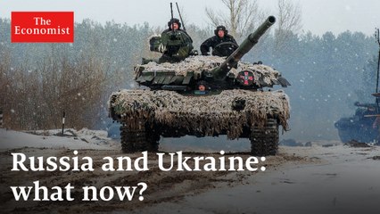 Russia and Ukraine: how will the West react?