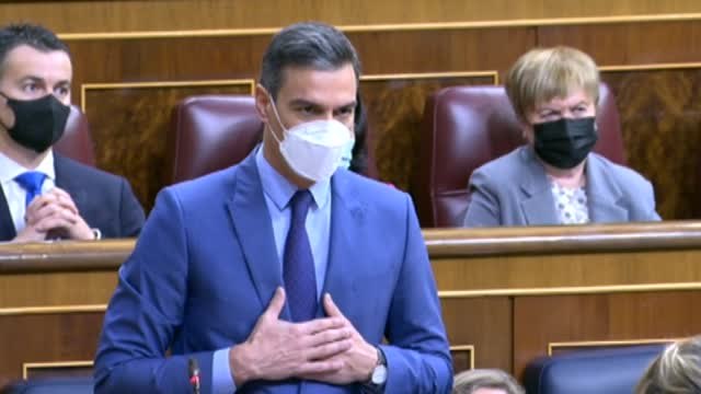 Pedro Sánchez presiona al PP con VOX