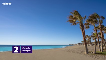 Voici les 10 meilleures destinations où voyager en Europe en 2022