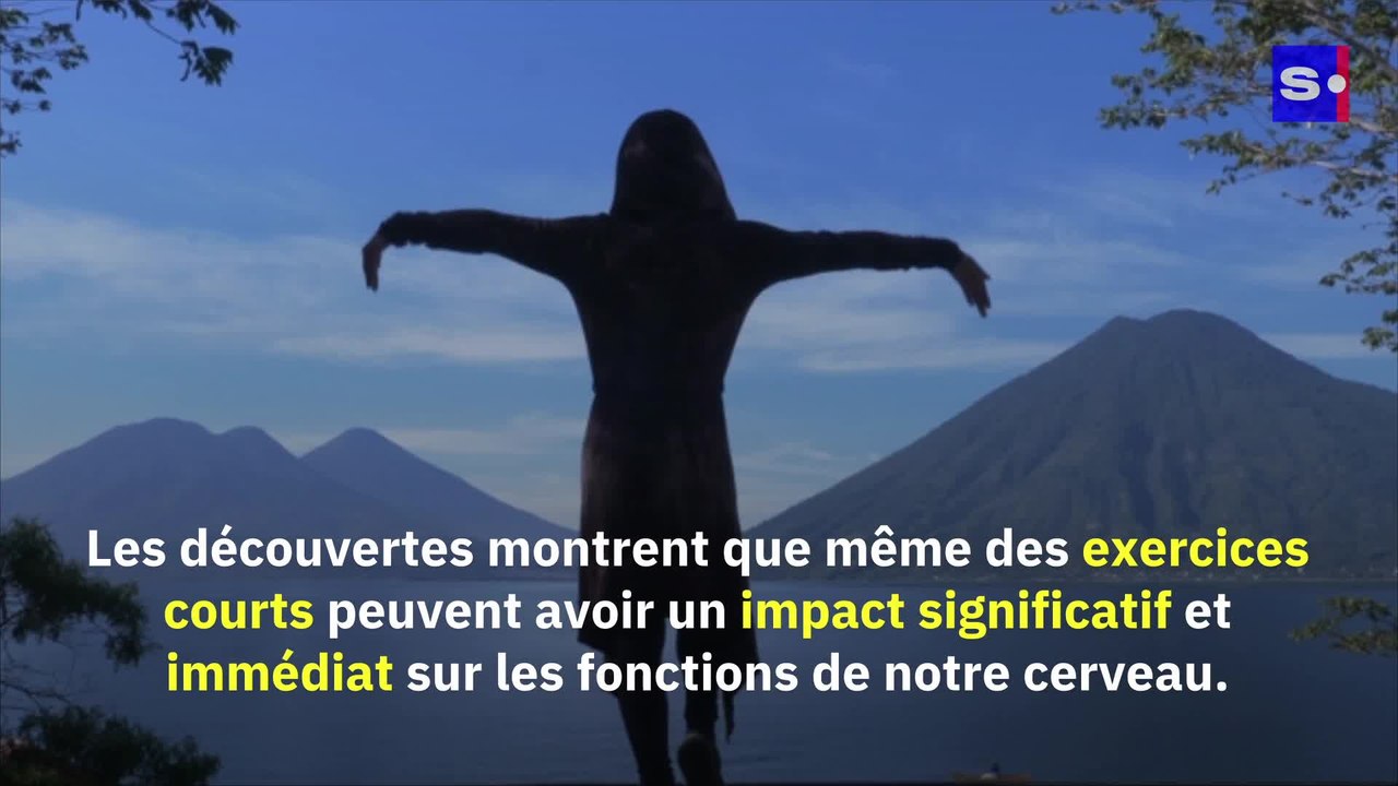 Marcher 10 minutes par jour peut augmenter vos performances cérébrales