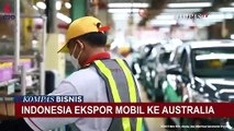 Ekspor Produk Otomotif Perdana Indonesia, Dua Juta Mobil Toyota Fortuner Diekspor ke Australia