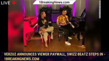 Verzuz announces viewer paywall, Swizz Beatz steps in - 1breakingnews.com
