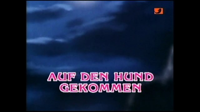 The real Ghostbusters - 059. Auf den Hund gekommen