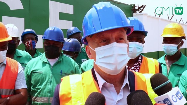 Gabon: plus de 111 100 boîtes de sardines Belle Ville détruites par la DGCC