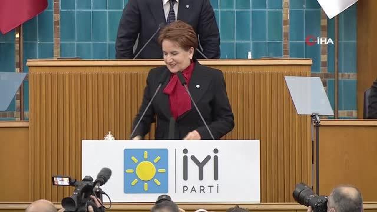İYİ Parti Genel Başkanı Meral Akşener: "Piyasanın çok önemli bir kısmını elinde tutan firmalarda ve zincir marketlerde vergi indiriminin fiyatlara...