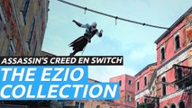 Assassin's Creed The Ezio Collection en Nintendo Switch - 12 minutos de gameplay