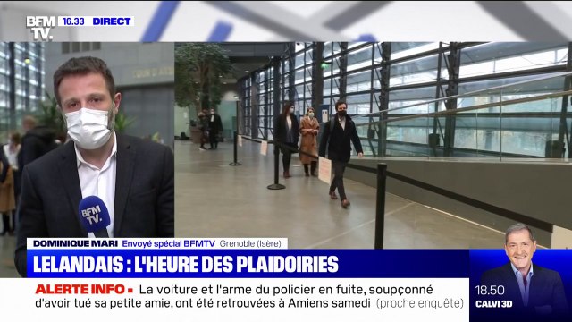 Procès de Nordahl Lelandais: les plaidoiries des avocats des parties civiles sont terminées