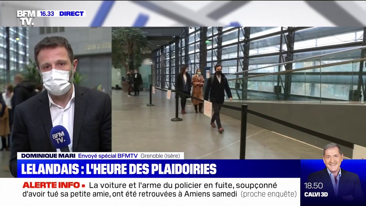 Procès de Nordahl Lelandais: les plaidoiries des avocats des parties civiles sont terminées