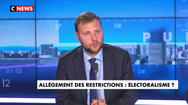 Alexandre Devecchio : «Je pense que le libéralisme conservateur d’Éric Zemmour est à relativiser»