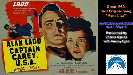 Captain Carey, USA , 1950 movie clip