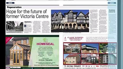 Inside your Derbyshire Times 16th February