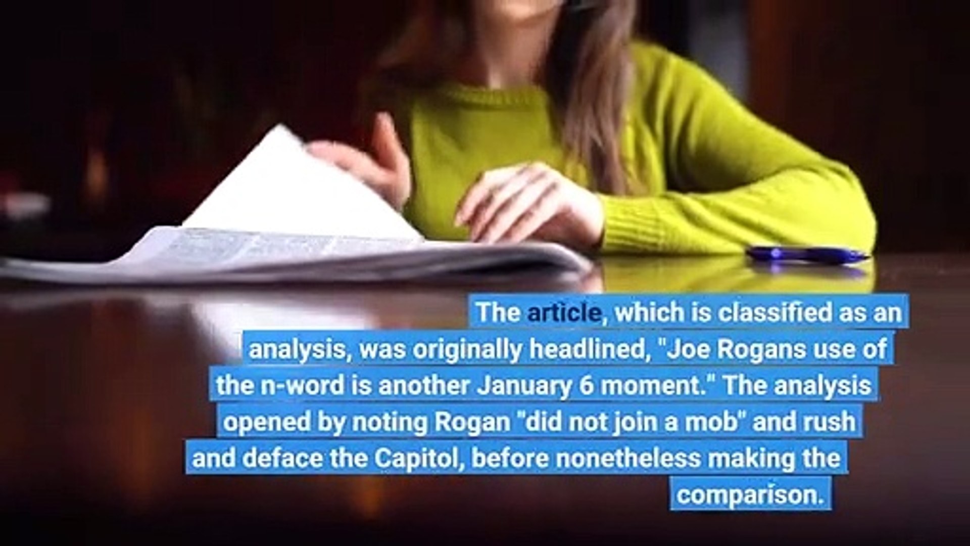 ⁣CNN vs Joe Rogan CNN's oddest and most incendiary Rogan attacks