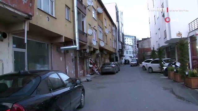 İstanbul'da bir kadın, evine boya için gelen iş arkadaşını kendisini taciz ettiği iddiasıyla öldürdü