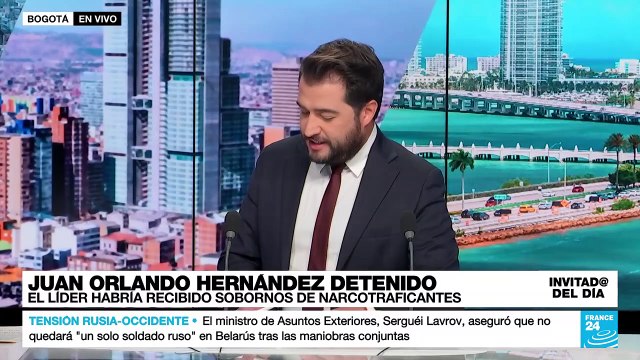 ¿Por qué Estados Unidos acusa a Juan Orlando Hernández de narcotráfico?