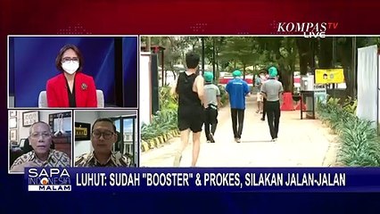 Bagaimana Strategi Pemerintah untuk Melewati Gelombang Omicron di Indonesia?