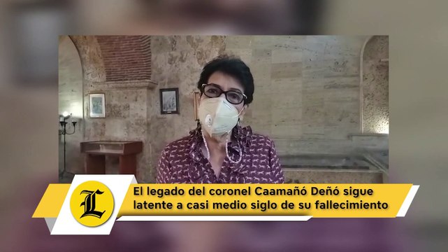 El legado del coronel Caamaño Deñó sigue latente a casi medio siglo de su fallecimiento