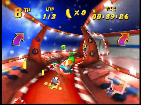 Diddy Kong Racing online multiplayer - n64