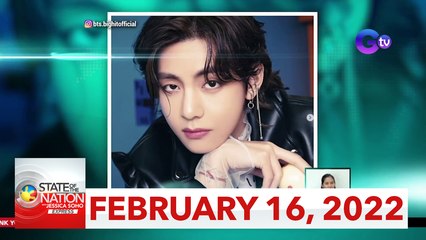 State of the Nation Express: February 16, 2022 [HD]