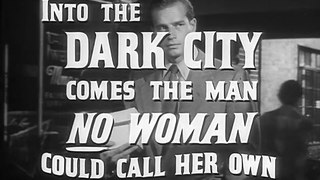 Dark City (1950) - Trailer