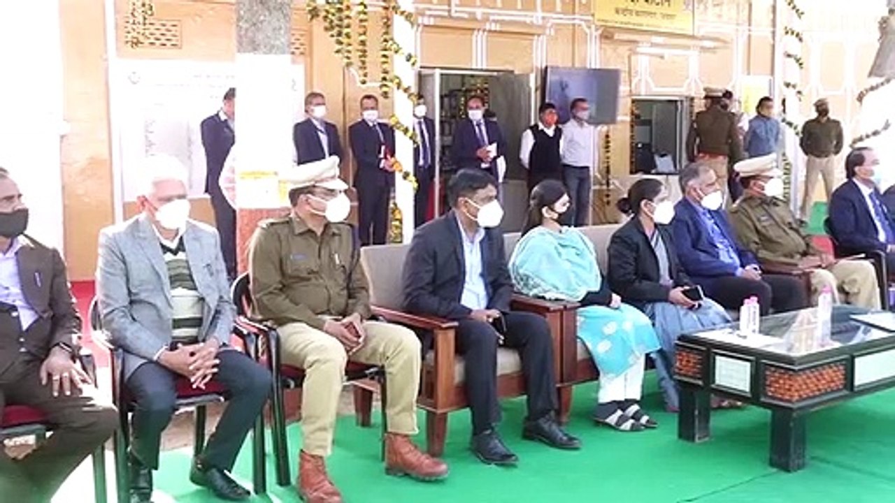 प्रदेश के सभी कारागृहों में कॉनफैड की ओर से बंदी कैन्टीन की होगी शुरुआत