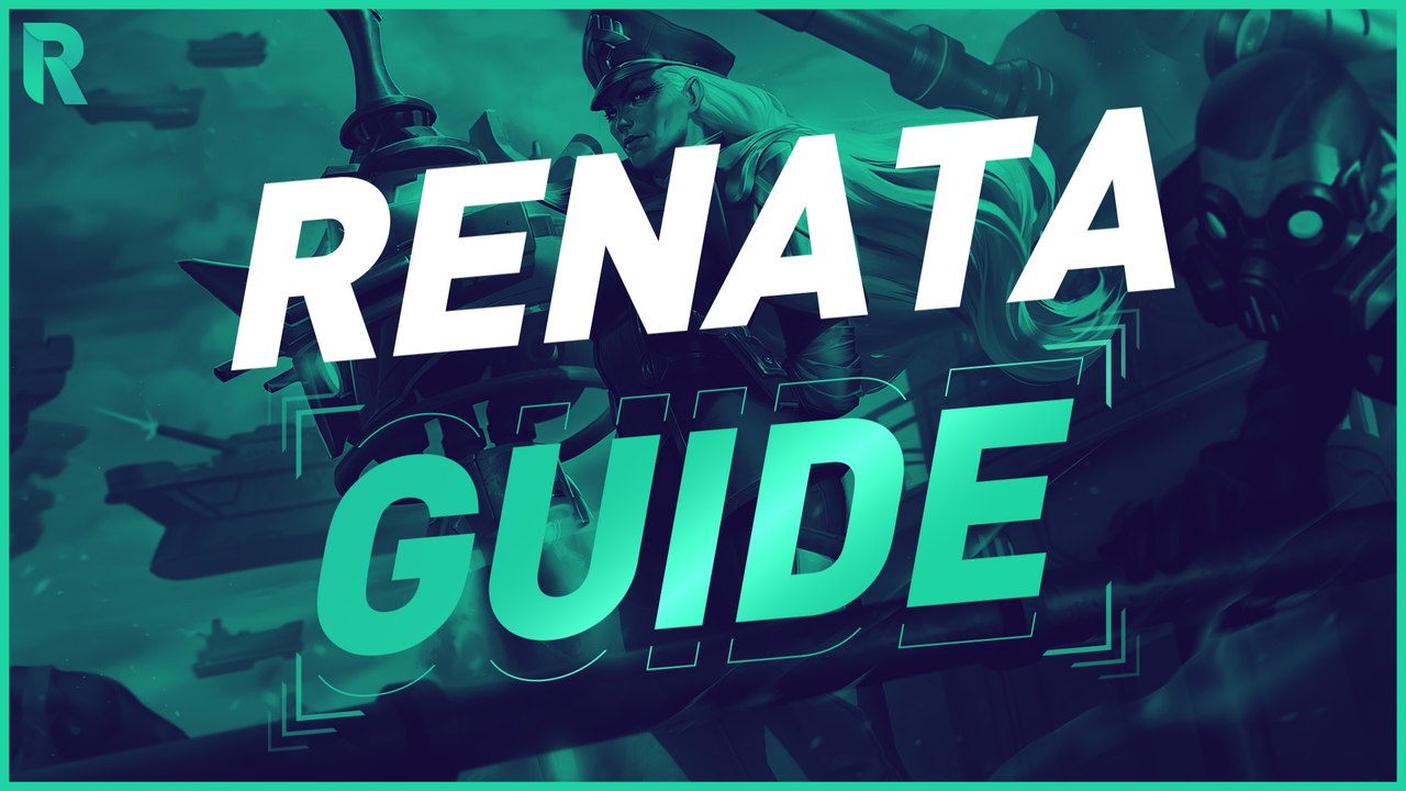 Renata Glasc Support Guide