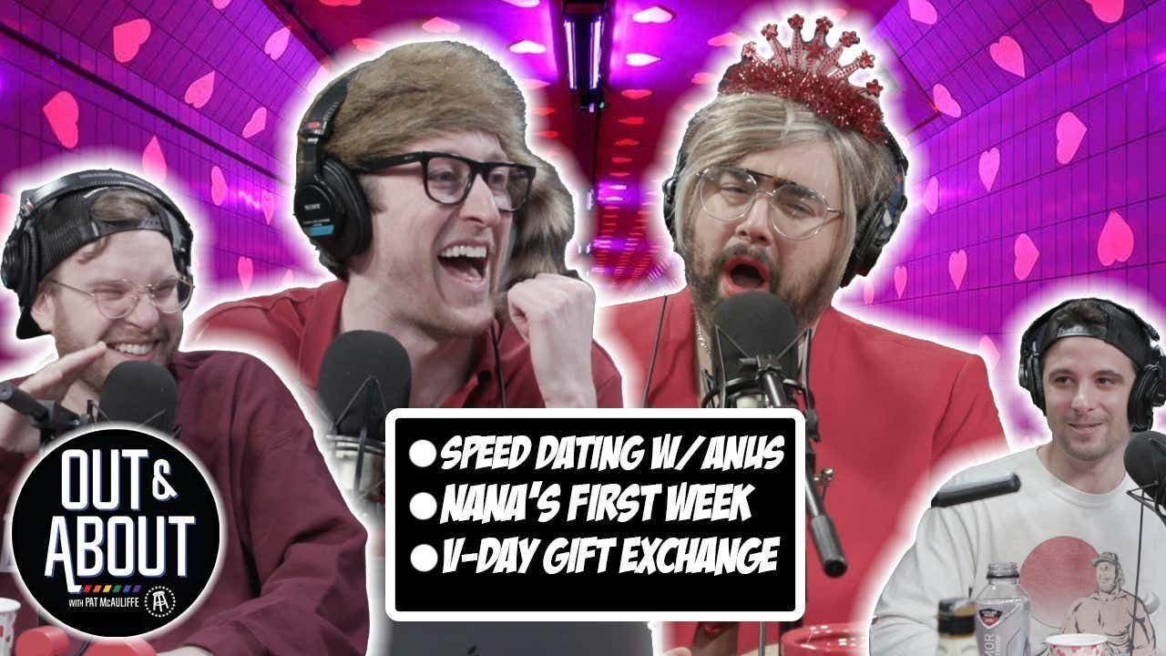 WATCH: KB And Nick Sit Down For A Special Valentine's Day Edition Of Out & About