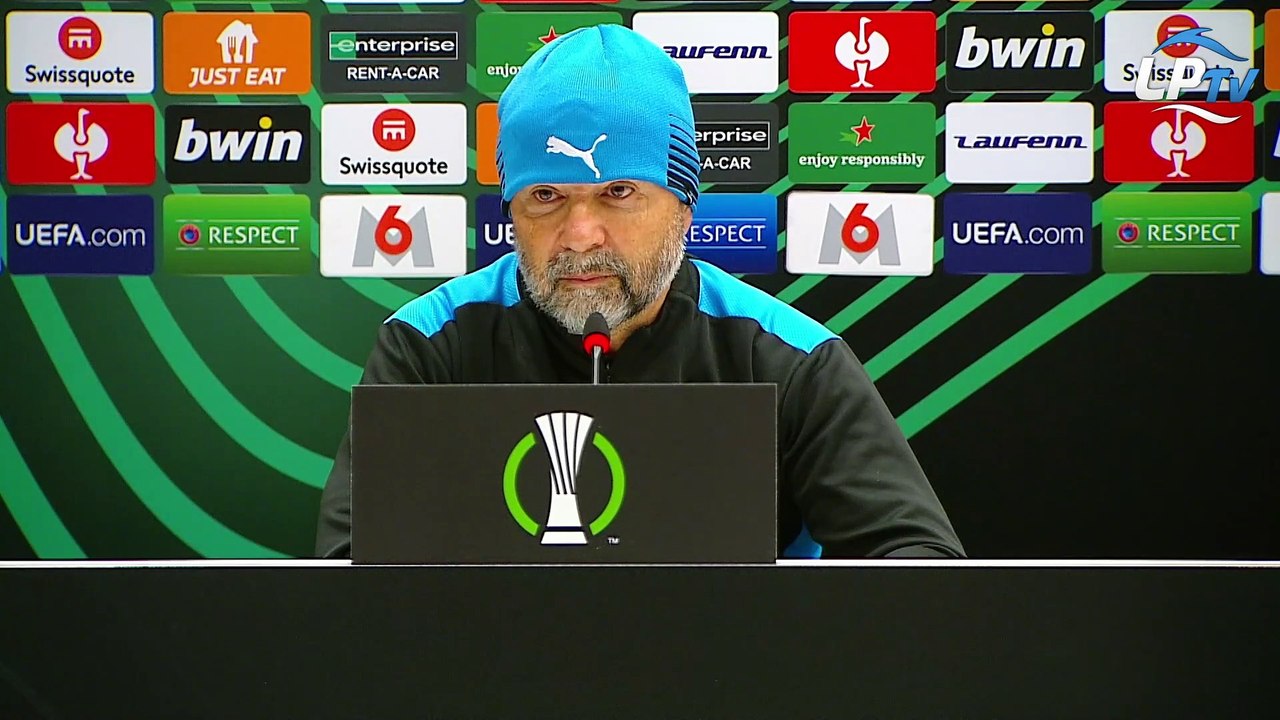 OM : l'intégralité de la conférence de presse de Gueye et Sampaoli