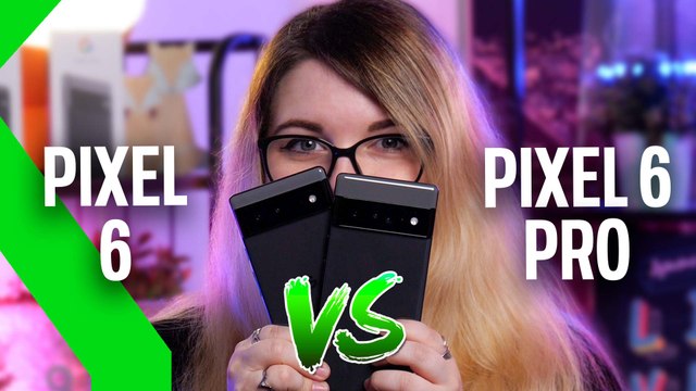 PIXEL 6 vs PIXEL 6 PRO: Comparamos los NUEVOS MÓVILES de GOOGLE | ¿CUÁL ME COMPRO?